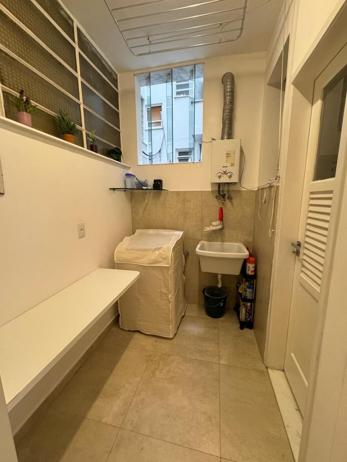 Apartamento Aconchego Perto Do Arpoador